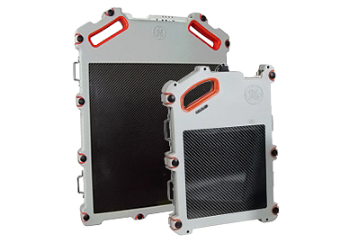 Цифровые детекторы DXR250C-W и DXR250U-W фото 1